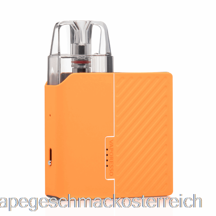 Vaporesso Xros Nano Pod System Orange Vape Geschmack